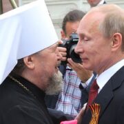 Посол України відвідала божественну літургію в українському соборі у Вашингтоні