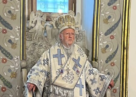 Різдвяне послання Вселенського патріарха Варфоломія