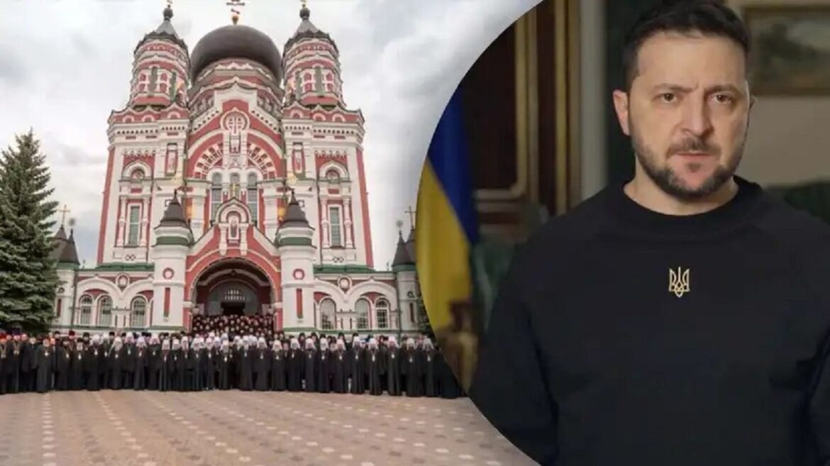 РосТБ скаженіє — закликають оголосити Зеленського офіційно антихристом, бо нищить московське православіє в Україні