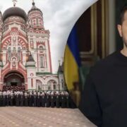 Український «Щедрик» пролунав у Нью-Йорку (відео)