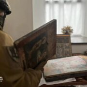 Зустріч митрополита Халкідонського Еммануїла з прем'єр-міністром Литви