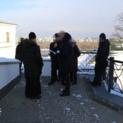 СБУ розповіла про результати обшуку у монастирі УПЦ (МП) на Закарпатті