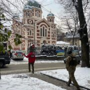 СБУ з обшуками в церкві УПЦ (МП) у Львові, – соцмережі