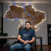 <strong>Різдво в Андріївській церкві. Ансамбль солістів «Благовість»</strong>
