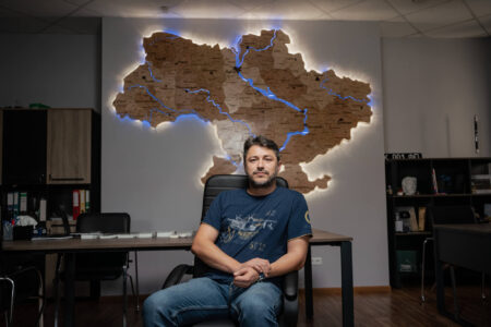 <strong>Сергій Притула: «Не можна просто приїхати і зробити кілька селфі в Бучі»</strong>