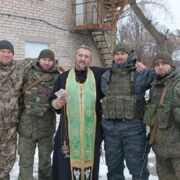 <strong>Слуги рпц в Криму — моляться Zа рашистів</strong>