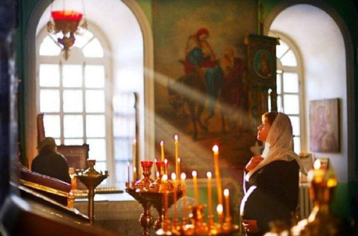 Молитва Божій Матері за тих, хто зник безвісти