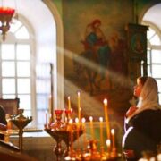 Молитва Божій Матері за тих, хто зник безвісти