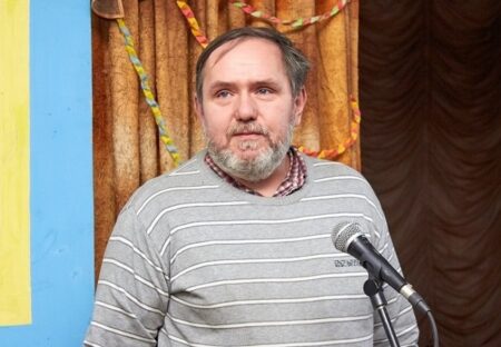 Таких, як Юрій Камаєв, зазвичай не помітно в натовпі, вони не вдягають вишиванки напоказ – Олег Володарський