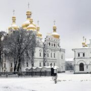 Найкраща в Європі. Українські реставратори отримали престижну премію за відновлення Андріївської церкви