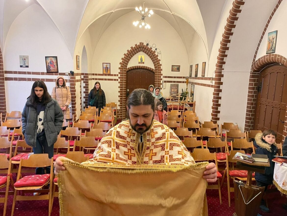 <strong>У столиці Німеччини діє українська парафія Вселенського Патріархату</strong>