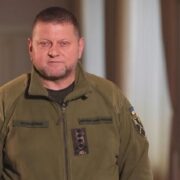 У темні часи добре видно світлих людей – Залужний привітав з прийдешнім Різдвом всіх, хто святкує 25 грудня