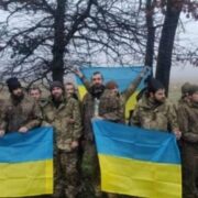 В рамках чергового обміну вдалося повернути 64 українських захисника, а також громадянина США