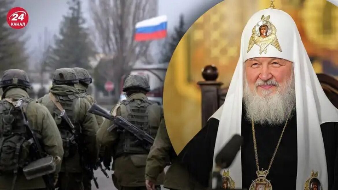 В РПЦ кадровий голод на війні