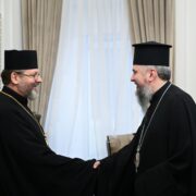 Президент України привітав патріарха Варфоломія із Різдвом Христовим