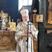 Блаженніший Митрополит Володимир: Господь наш Ісус Христос воскрес із мертвих у перший день тижня – у неділю…