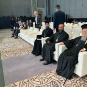 Вселенський патріарх продовжує брати участь у міжнародній конференції в Абу-Дабі