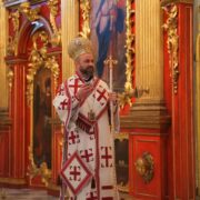Єпископ Команський Михаїл: Все, що проповідував Христос – це є слово свободи в Бозі