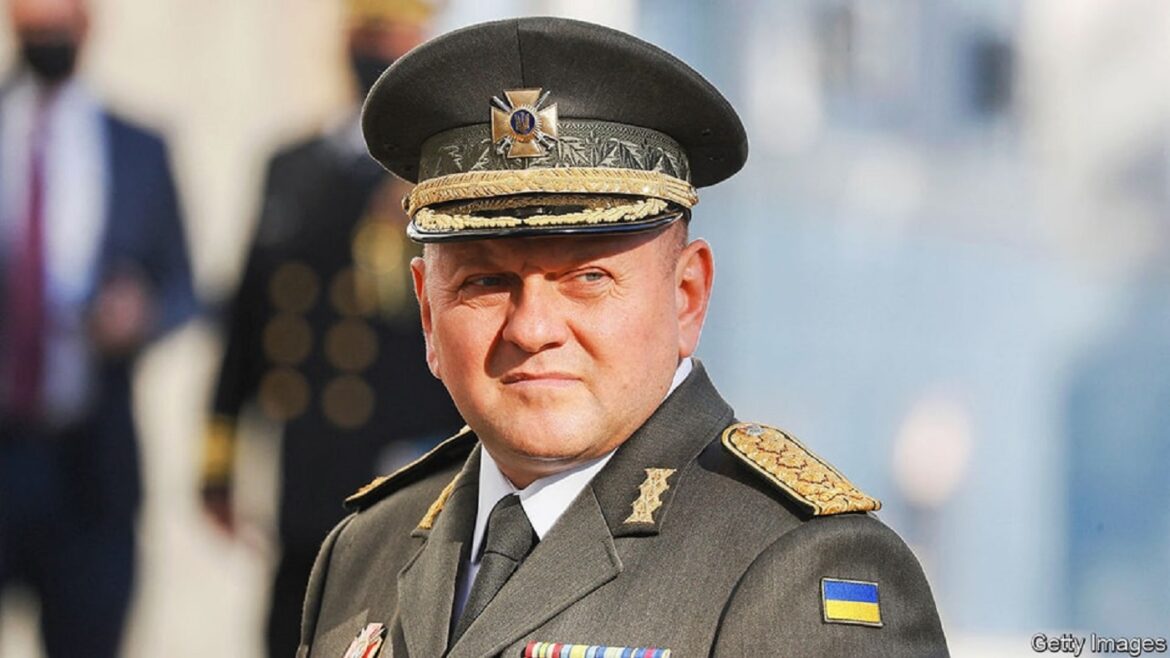 Головний солдат України керує армією, відмінною від російської