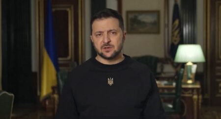 Володимир Зеленський: «Ми забезпечимо для нашої держави всю повноту незалежності»