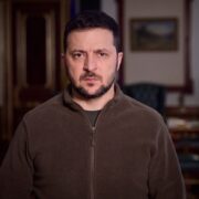Волонтери – це найпотужніша частина громадянського суспільства України – звернення Президента Володимира Зеленського з нагоди Міжнародного дня волонтера