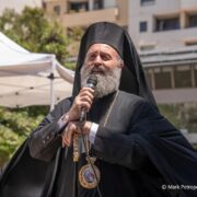 Архієпископ Даниїл до українців: «Ми звідси, із США, єднаємося зі всіма вами»