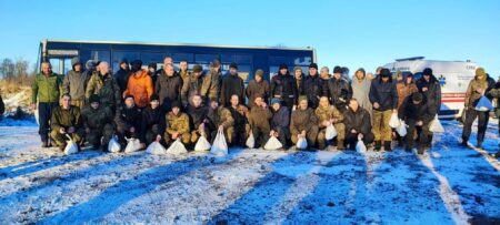 <strong>Черговий вдалий обмін полоненими</strong>
