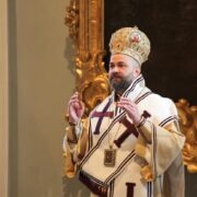 Екзарх патріарха Варфоломія в Україні: Господь приходить до оселі нашого серця, як до Закхея