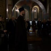 Екзарх Вселенського патріарха відвідав вечір культурної дипломатії у Софії Київській