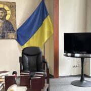 Члени делегації ВРЦіРО були присутні на молитві за участю Папи Франциска