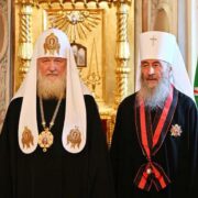 Позиція УПЦ МП — лише всеправославний рівень