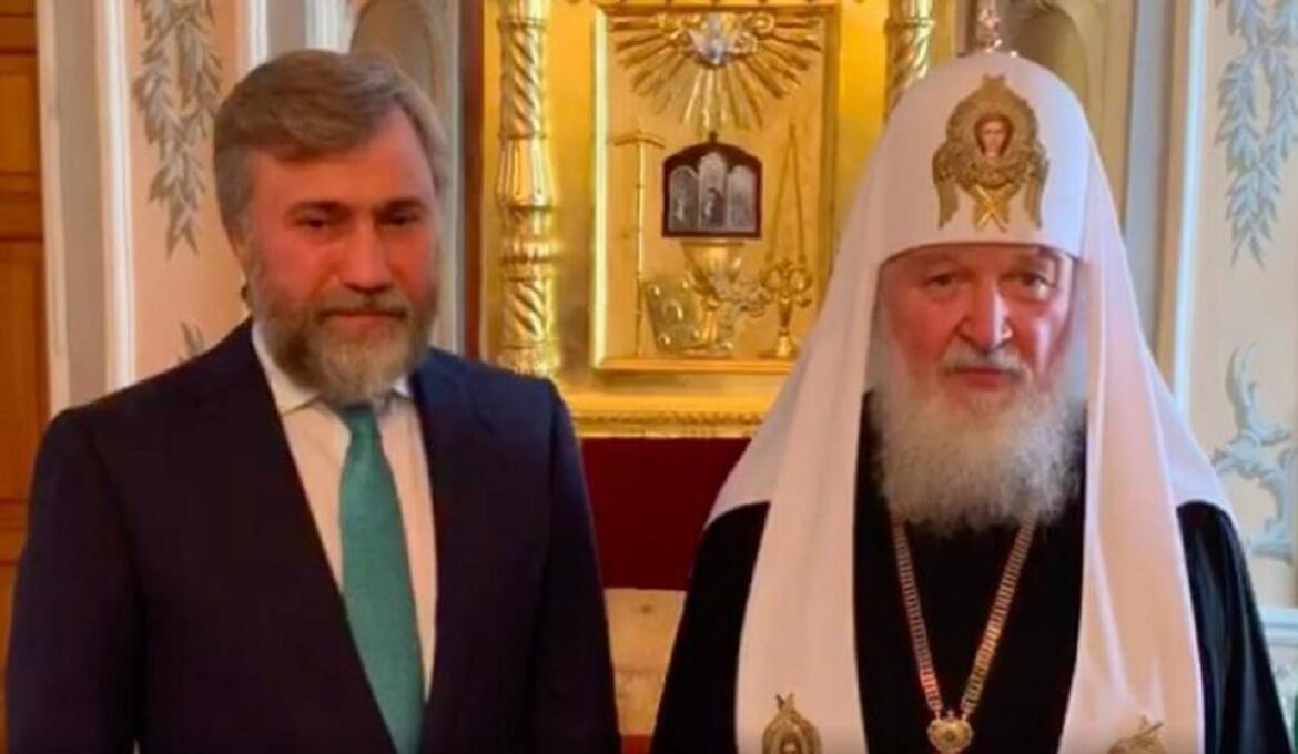 Клірик УПЦ МП судиться із Зеленським через санкції