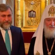 Клірик УПЦ МП судиться із Зеленським через санкції