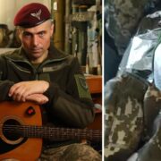 Відомий український актор Дмитро Лінартович поранений у Соледарі