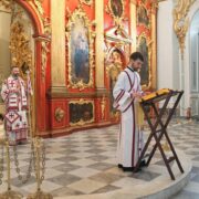 <strong>Єпископ Михаїл: Господь дивиться на наші маленькі щоденні кроки</strong>