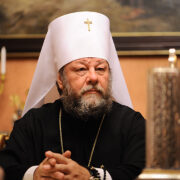 Богоявлення – це одкровення Бога, як Святої Трійці, та явлення світу Бога втіленого, Господа Ісуса Христа, – Митрополит Епіфаній