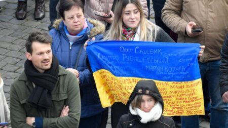 Папа: молячись за єдність християн, молімося також за мир в Україні