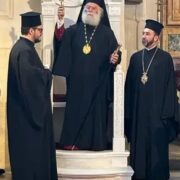 Патріарх Александрійський відвідав храм святого Феодора у Римі