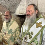 <strong>«Їм не перемогти Христа»: митрополит Павло (Лебідь) прирівняв Московський патріархат із Богом</strong>