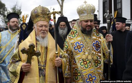 Предстоятель ПЦУ відвідає Фанар: стала відома дата візиту