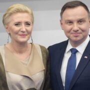 Президент Польщі Анджей Дуда звернувся українською мовою з нагоди Різдва Христового, яке частина вірян святкує за юліанським календарем 7 січня