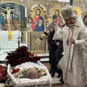 29 січня в Свято-Миколаївському храмі міста Боярки відбувся чин відспівування Романа Бабича