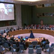 Засідання Радбезу ООН через «утиски» УПЦ (МП): що відповіли Франція та Китай