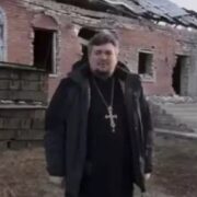 Священик-зрадник із Луганщини, обміняний на українських полонених, на відео вихваляє окупантів