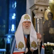 Святійший Патріарх Філарет відзначає своє 94-річчя від дня народження