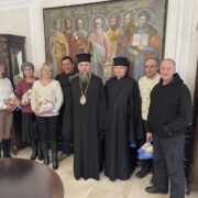 Тернопільщина привітала Предстоятеля Митрополита Епіфанія з Різдвом Христовим
