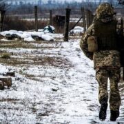 <strong>Три хвилини з життя новорічного Бахмуту: «Якщо я залишусь живим – це буде доказ Божого дива»</strong>