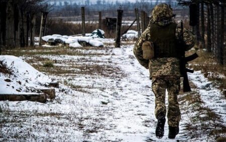 <strong>Три хвилини з життя новорічного Бахмуту: «Якщо я залишусь живим – це буде доказ Божого дива»</strong>