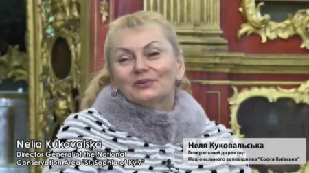 У пошуках Растреллі