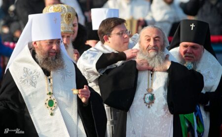 В Україні придумали, як заборонити московський патріархат